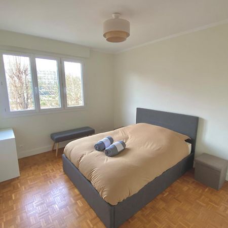Bel Appartement De 77M2 A Boulogne Au Pied Du Metro Kültér fotó