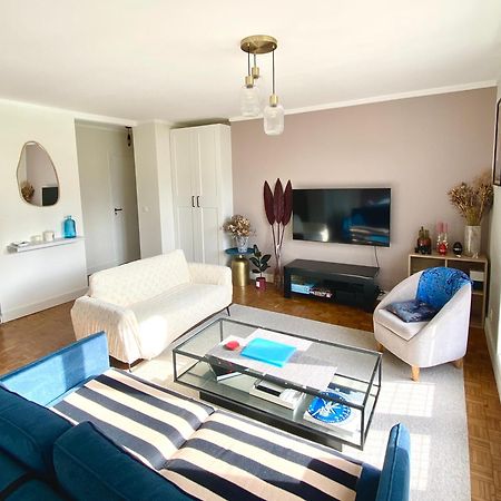 Bel Appartement De 77M2 A Boulogne Au Pied Du Metro Kültér fotó