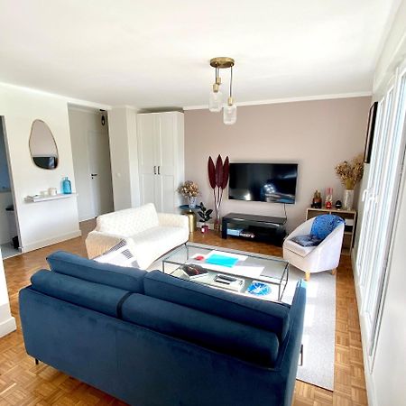 Bel Appartement De 77M2 A Boulogne Au Pied Du Metro Kültér fotó