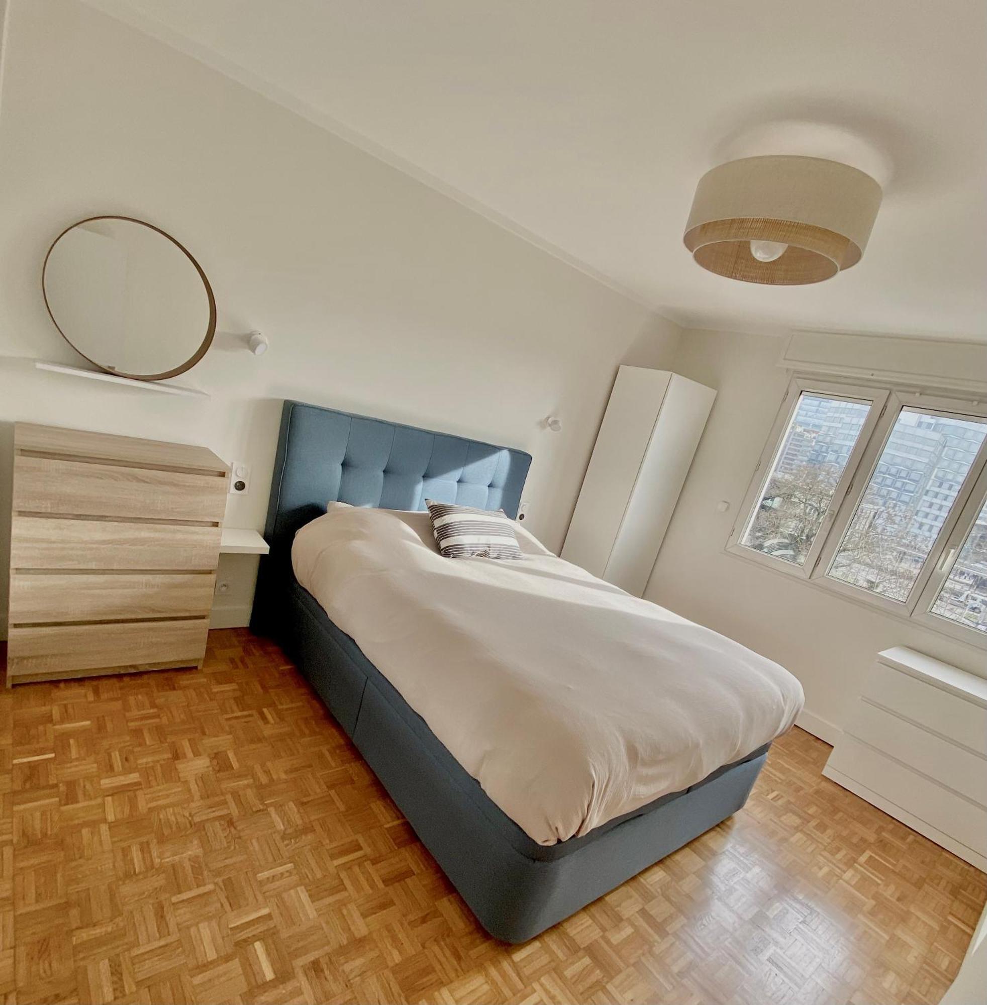 Bel Appartement De 77M2 A Boulogne Au Pied Du Metro Kültér fotó