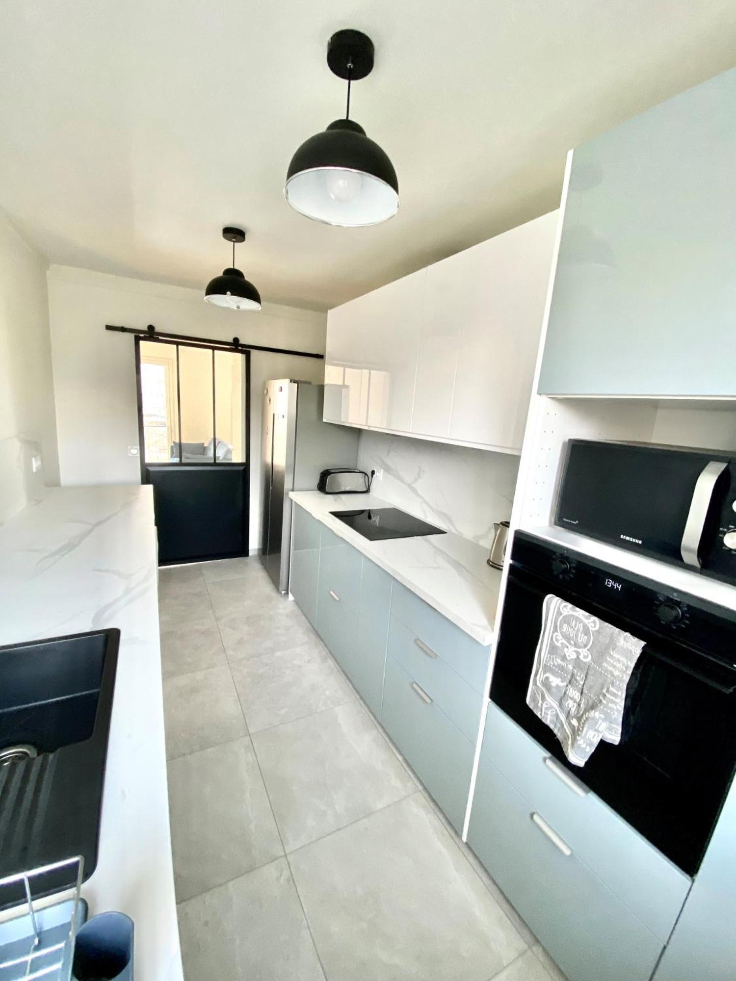 Bel Appartement De 77M2 A Boulogne Au Pied Du Metro Kültér fotó