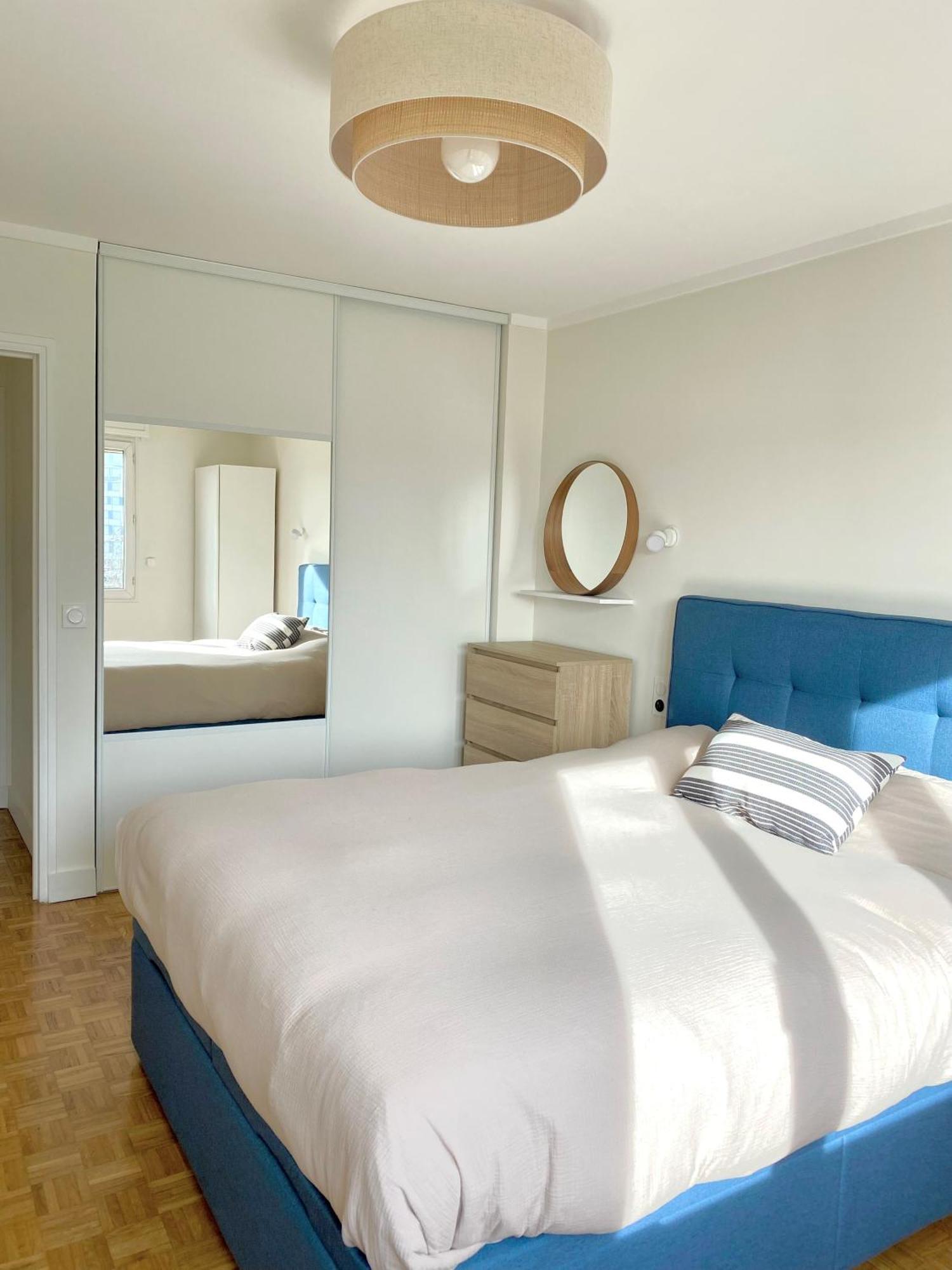 Bel Appartement De 77M2 A Boulogne Au Pied Du Metro Kültér fotó