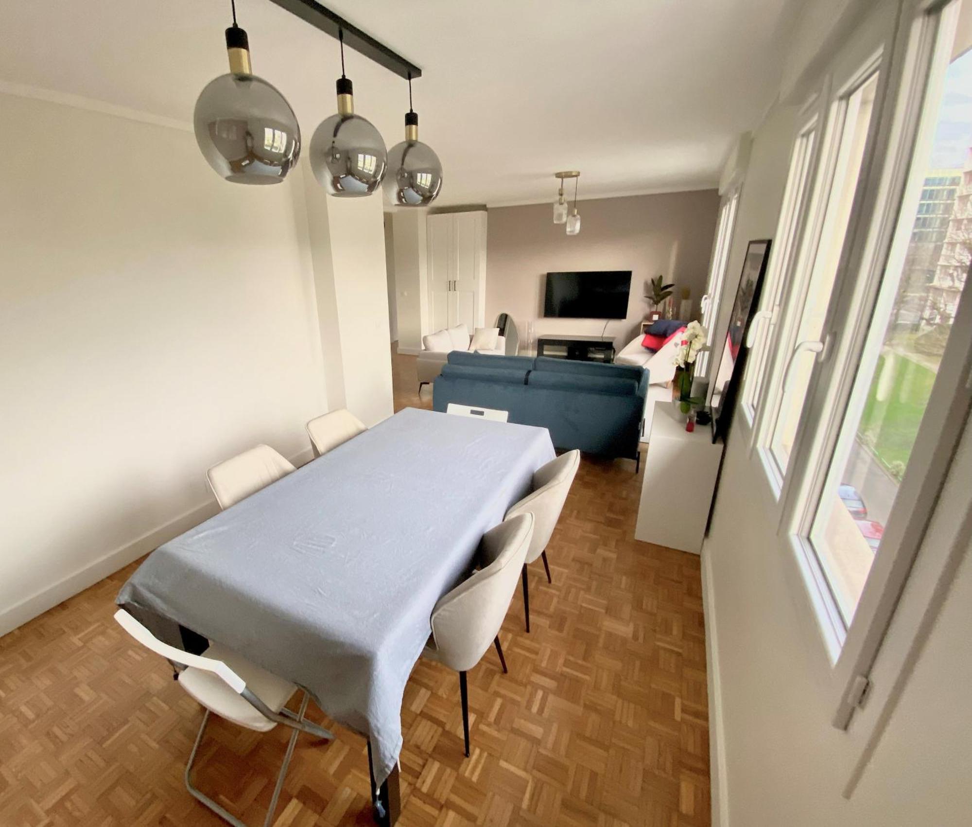 Bel Appartement De 77M2 A Boulogne Au Pied Du Metro Kültér fotó