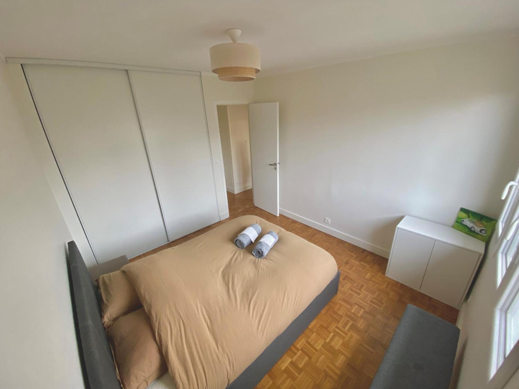 Bel Appartement De 77M2 A Boulogne Au Pied Du Metro Kültér fotó