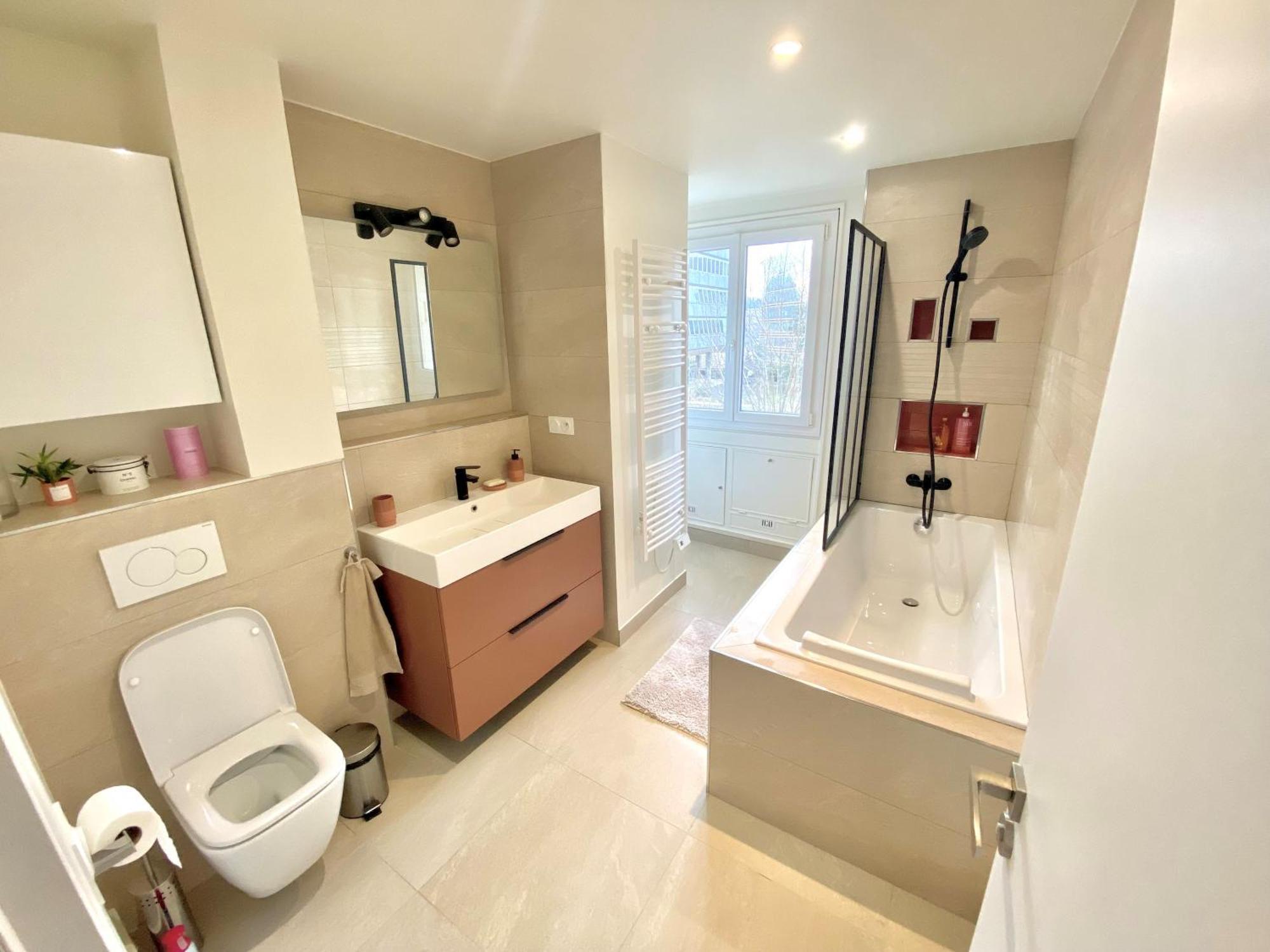 Bel Appartement De 77M2 A Boulogne Au Pied Du Metro Kültér fotó