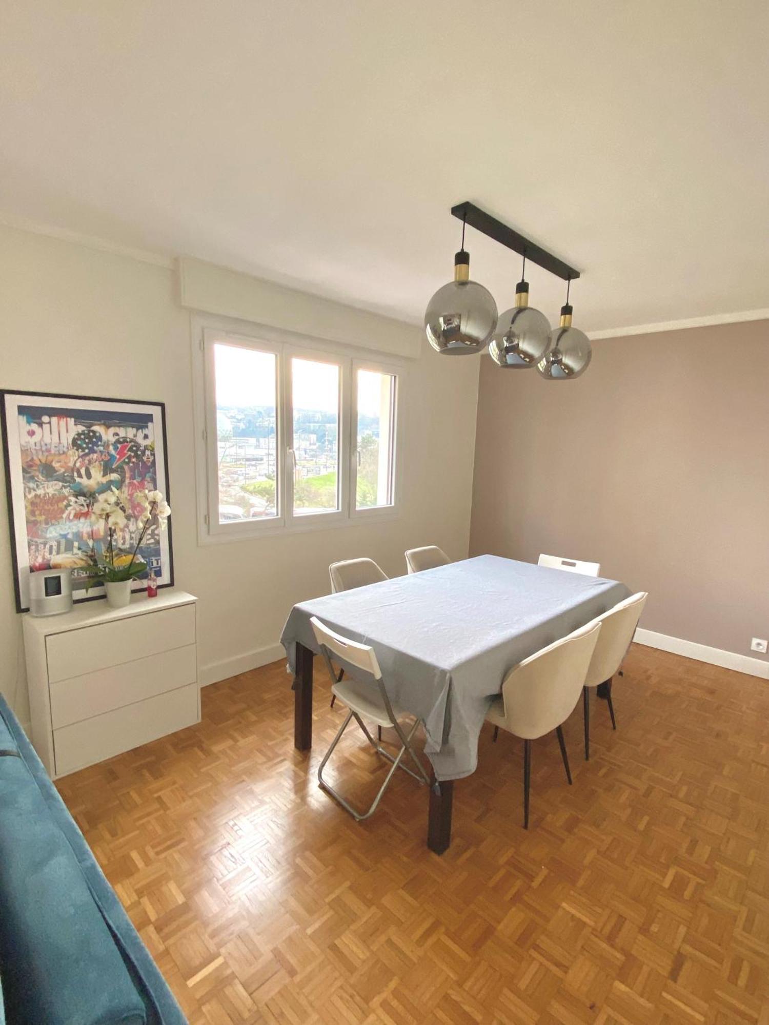 Bel Appartement De 77M2 A Boulogne Au Pied Du Metro Kültér fotó