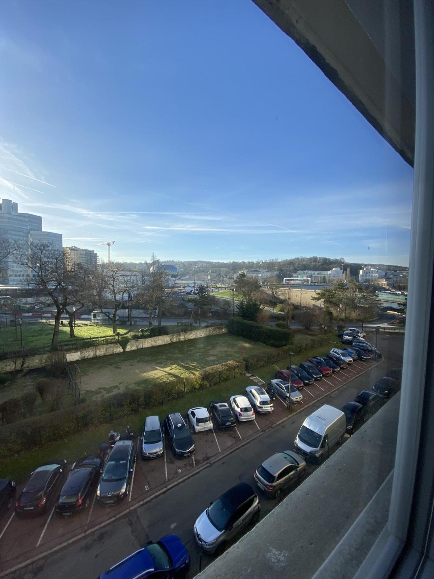 Bel Appartement De 77M2 A Boulogne Au Pied Du Metro Kültér fotó