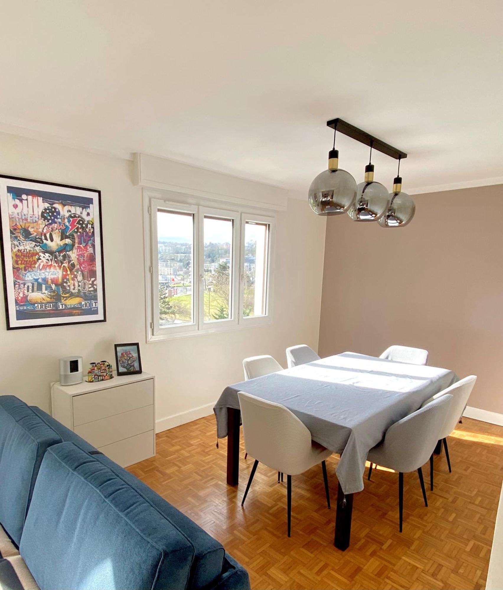 Bel Appartement De 77M2 A Boulogne Au Pied Du Metro Kültér fotó